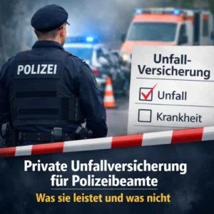 unfallversicherung wann leistet